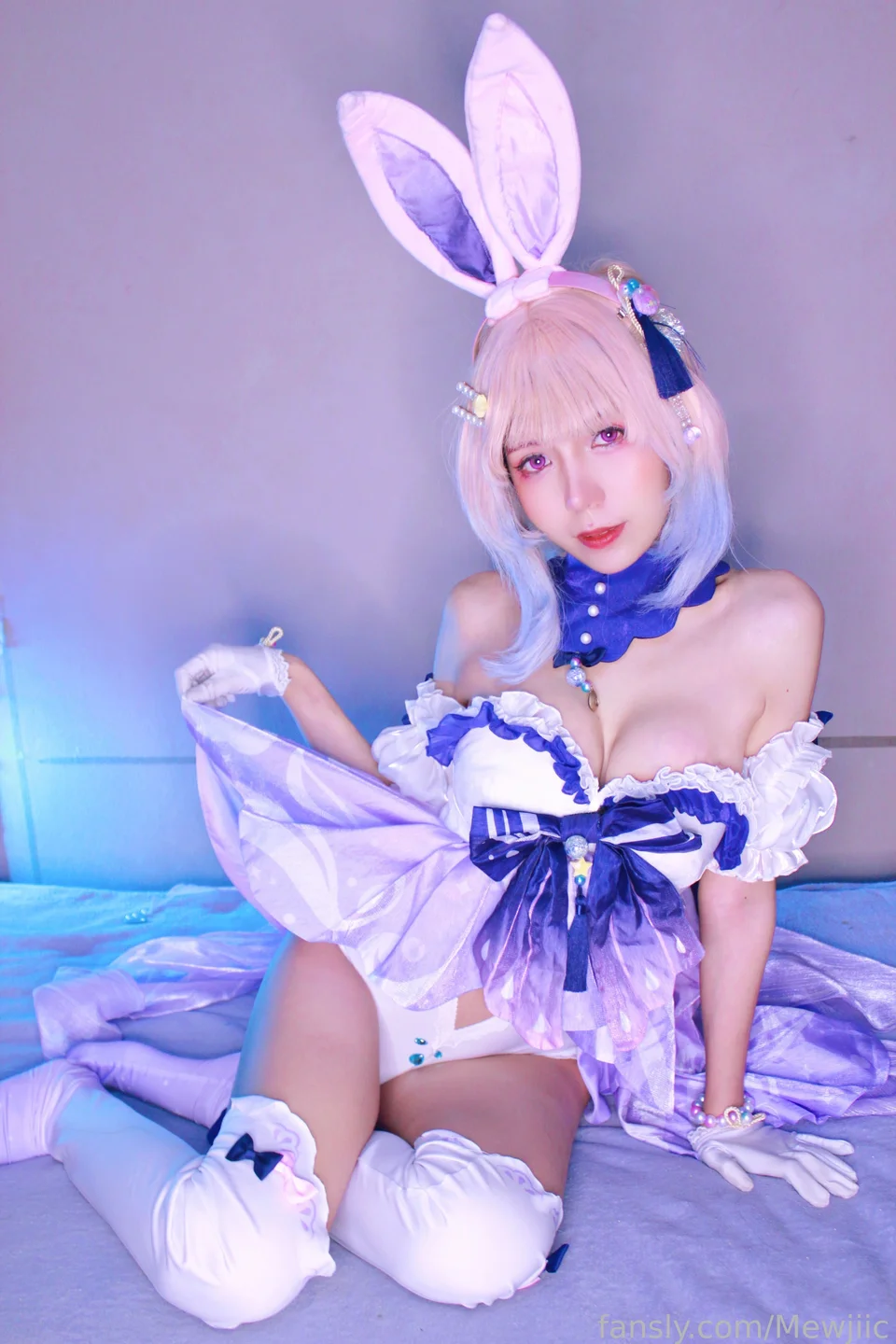 lMusicl - Bunny Kokomi [19P-30MB] tg@simisebaisi 【丝足阁】014.webp